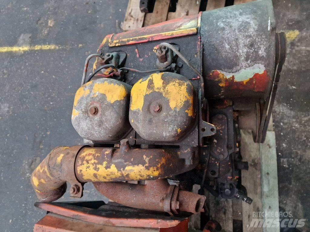 Deutz F2L912 Motoren