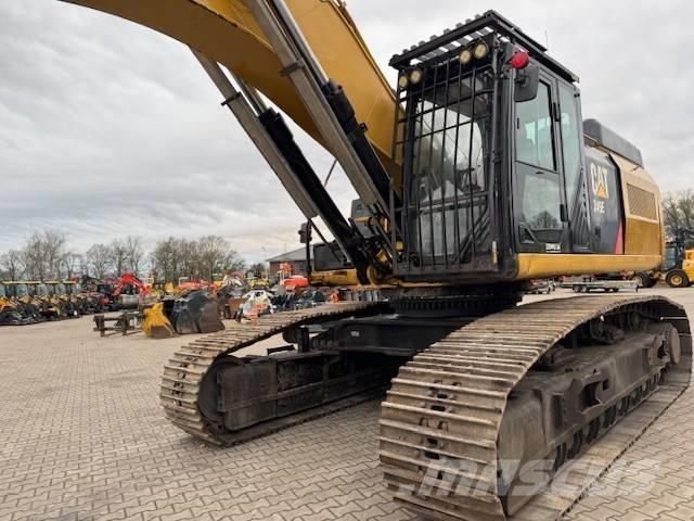 CAT 349 Raupenbagger