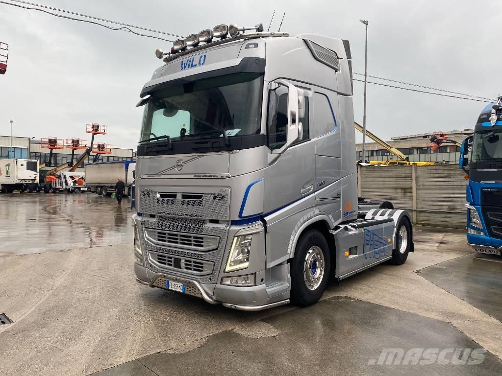 Volvo FH 500 Sattelzugmaschinen