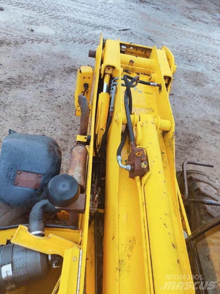 JCB 532-120 Teleskoplader