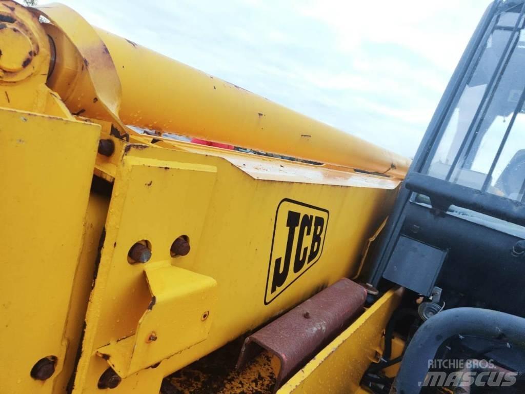 JCB 532-120 Teleskoplader