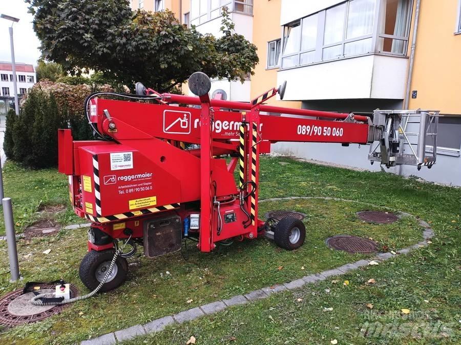 Denka-Lift DL 22 N Anhänger-Arbeitsbühnen