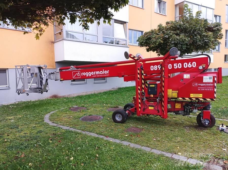 Denka-Lift DL 22 N Anhänger-Arbeitsbühnen
