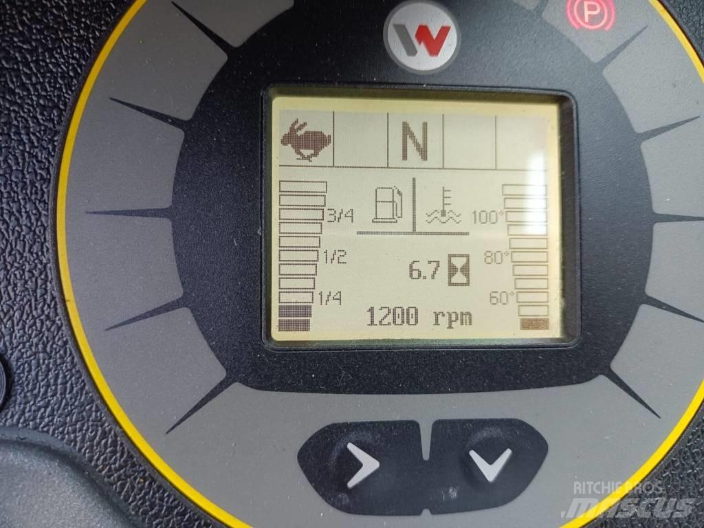 Wacker Neuson DW 40 Minidumper