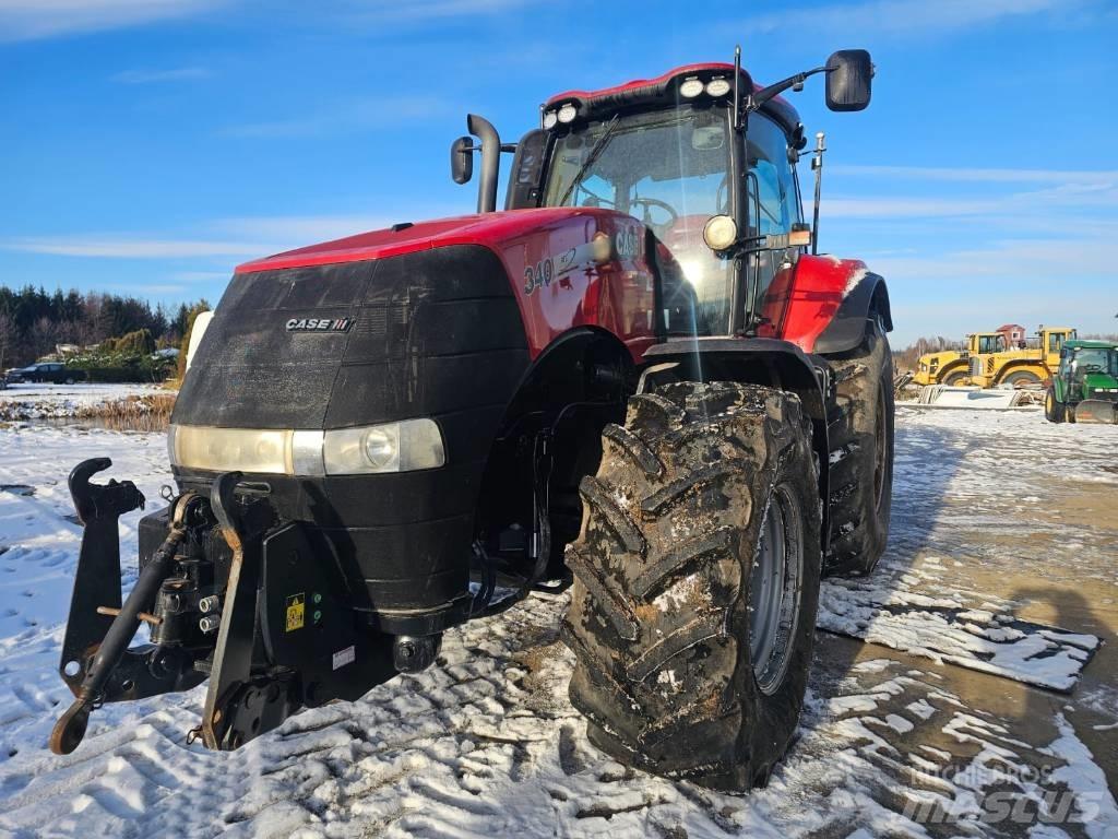Case IH Magnum 340 Traktoren