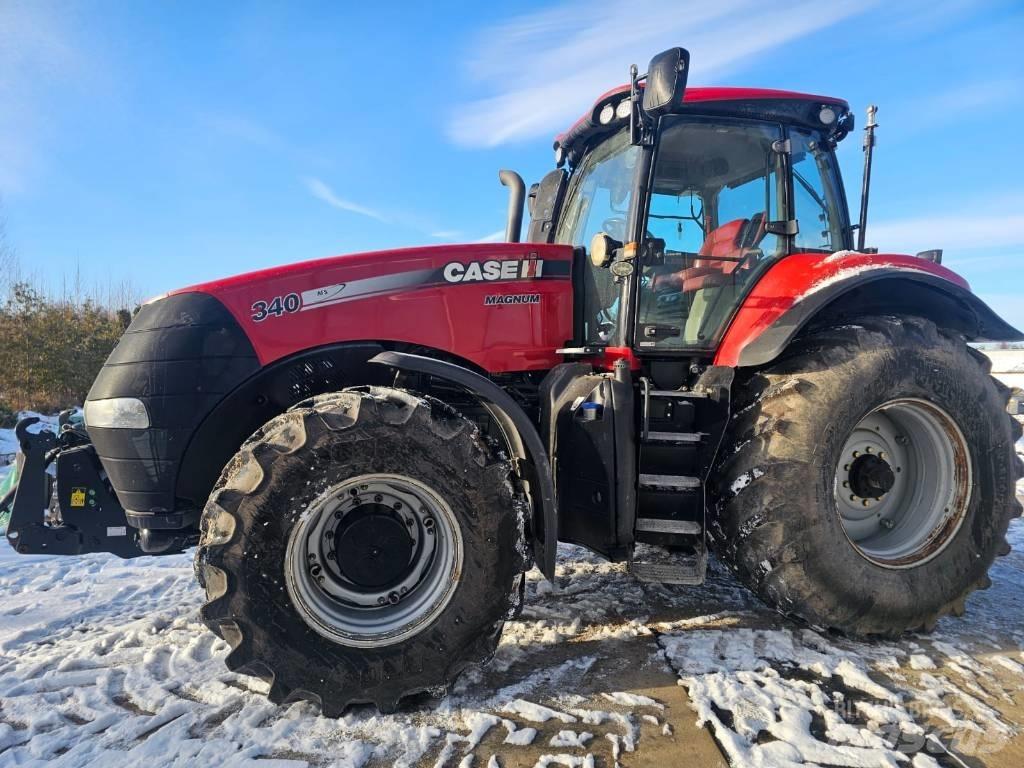 Case IH Magnum 340 Traktoren