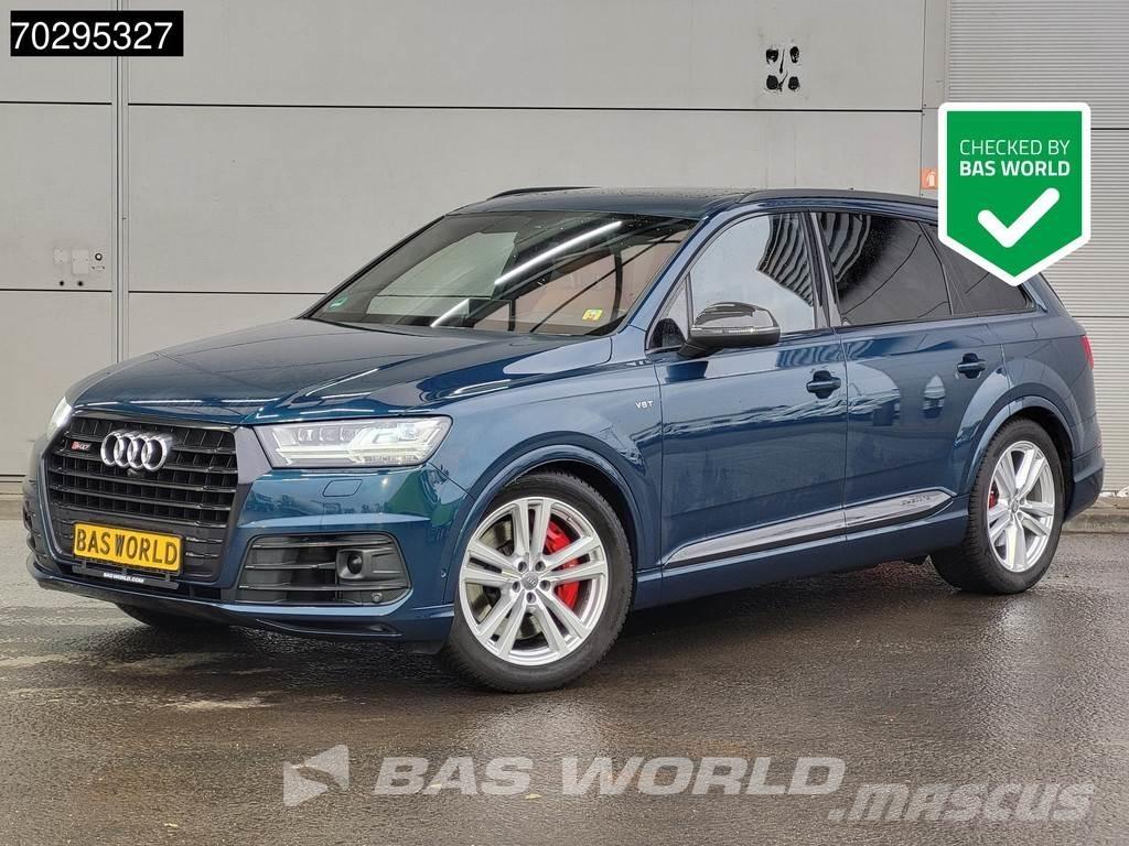 Audi Q7 SQ7 4X4 Transport Sonstige