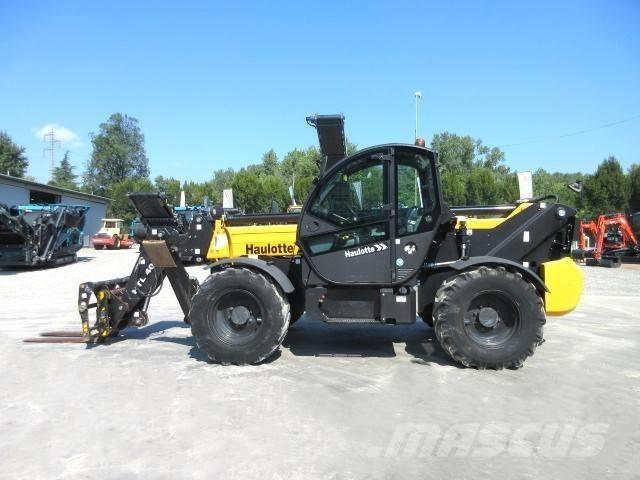 Haulotte HTL 4014 Teleskoplader