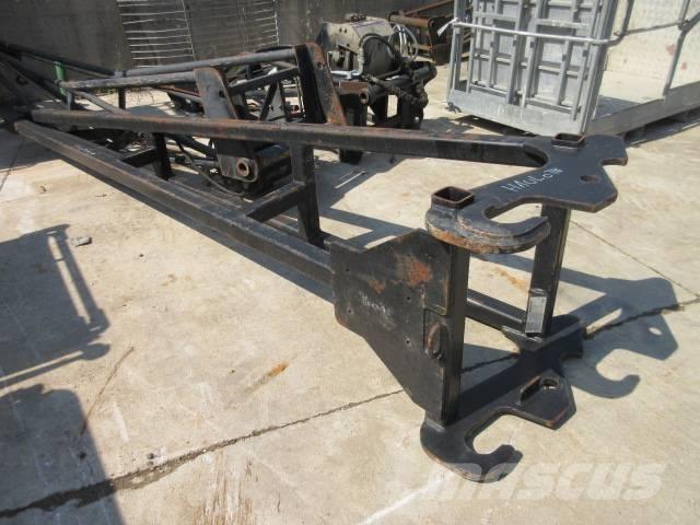 Haulotte HTL 4014 Teleskoplader