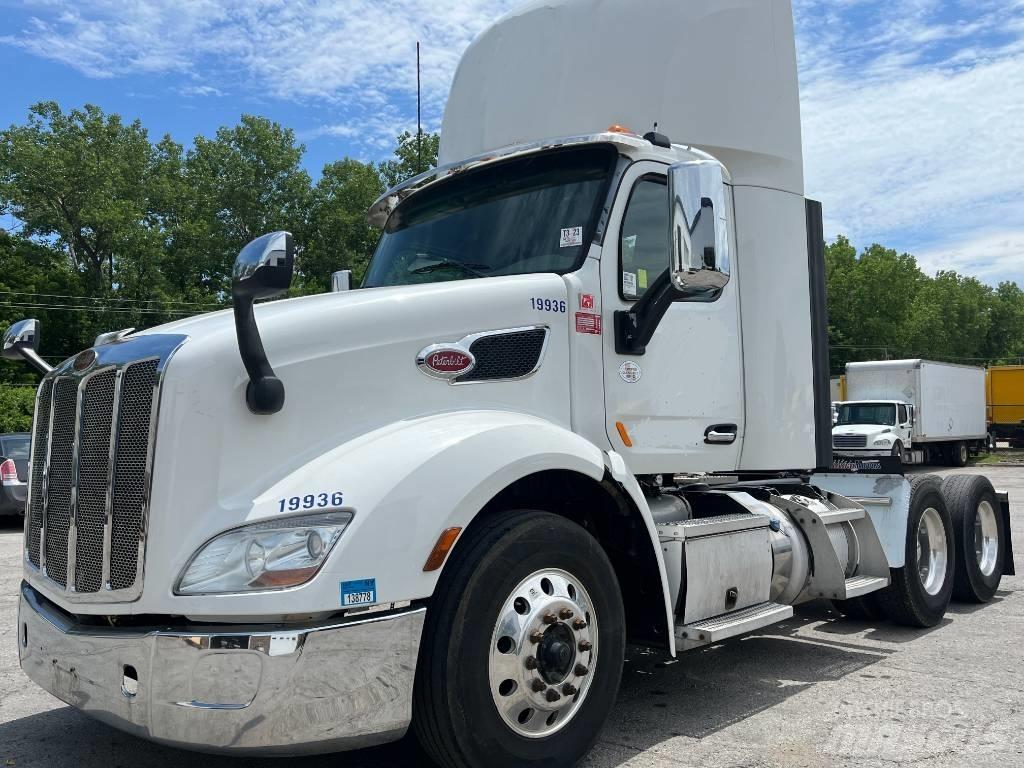 Peterbilt 579 Sattelzugmaschinen