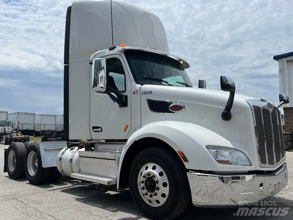 Peterbilt 579 Sattelzugmaschinen