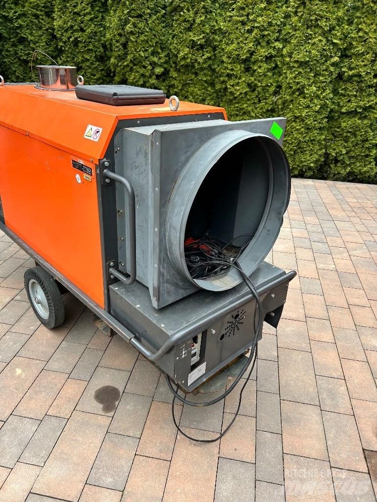 Thermobile IMA-111 Kühl- und Heizsysteme