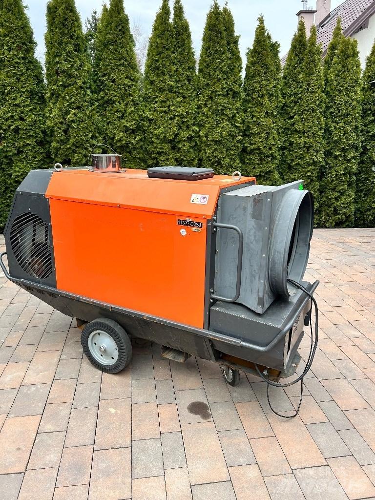 Thermobile IMA-111 Kühl- und Heizsysteme