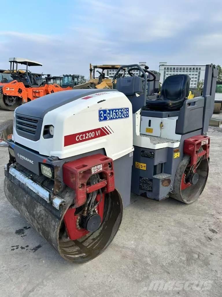 Dynapac CC 1200 Tandemwalzen