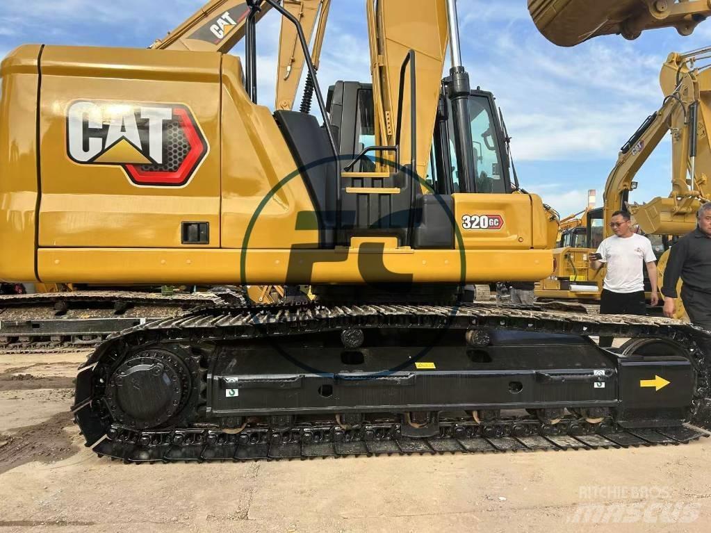CAT 320 GC Raupenbagger