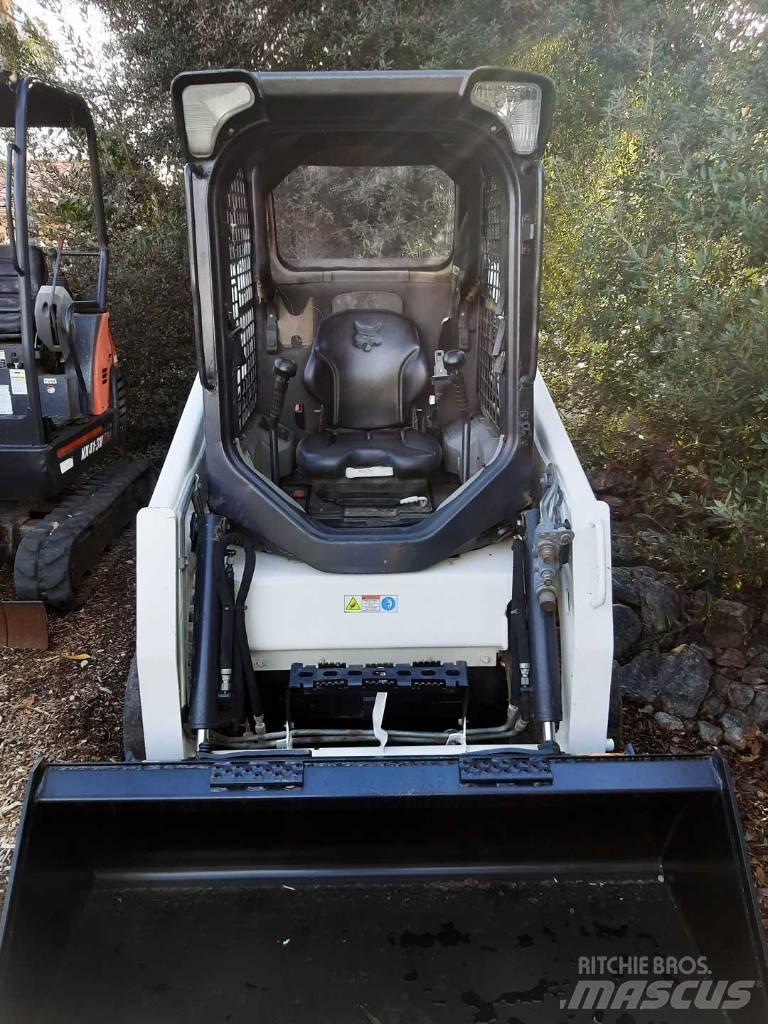 Bobcat T 450 Kompaktlader