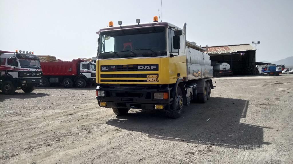 DAF 95 330ATI Tankwagen