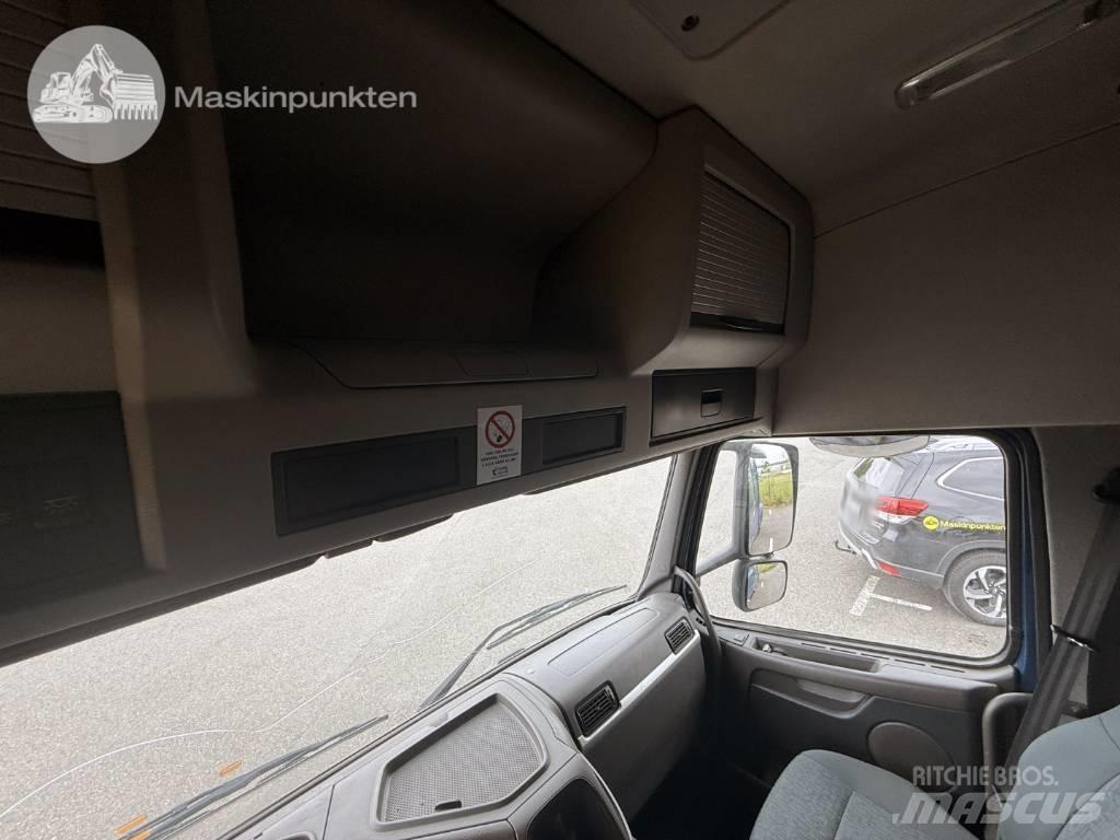 Volvo FH 16 660 Abrollkipper