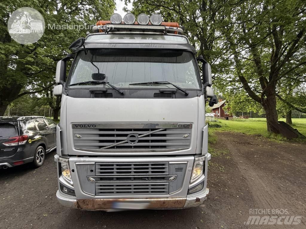 Volvo FH 16 660 Abrollkipper