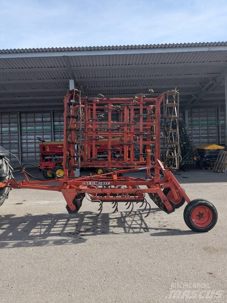 Tume ESA 4800 Eggen