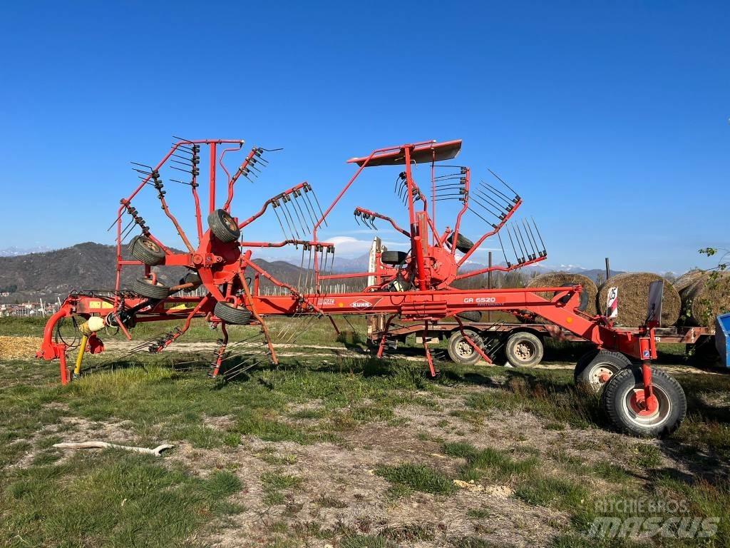 Kuhn 6520 Wickelkombination