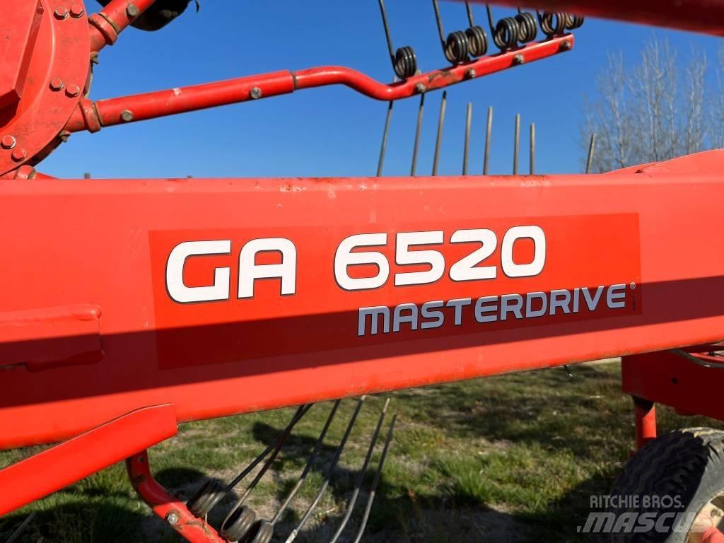 Kuhn 6520 Wickelkombination