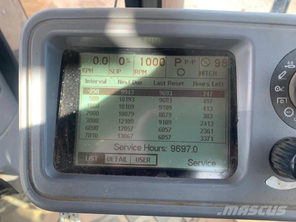 Challenger MT 765 B Traktoren