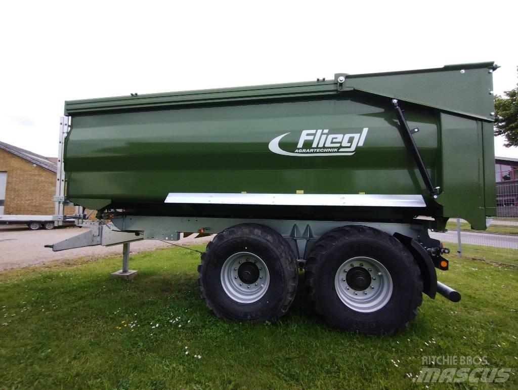 Fliegl TMK 160 Kippanhänger