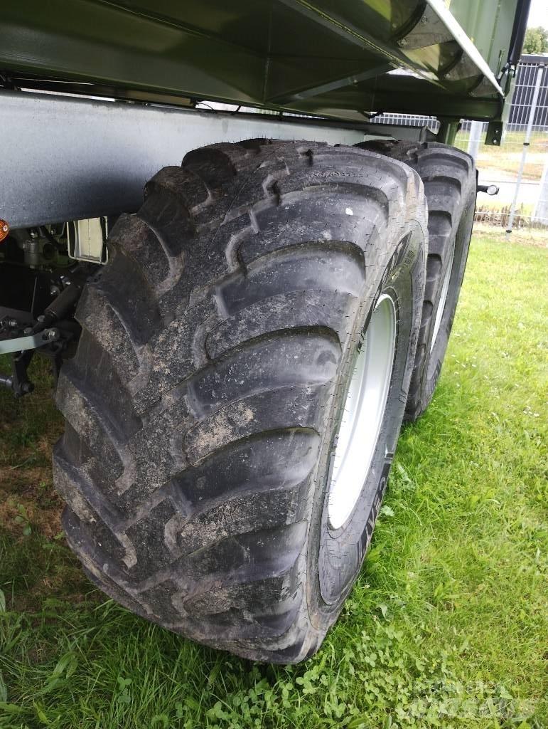 Fliegl TMK 160 Kippanhänger
