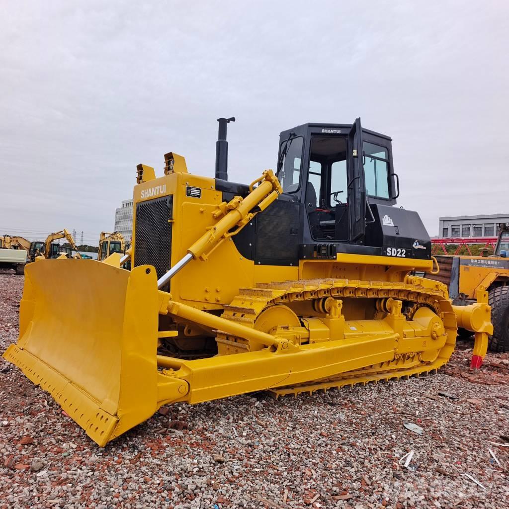 Shantui SD 22 Bulldozer