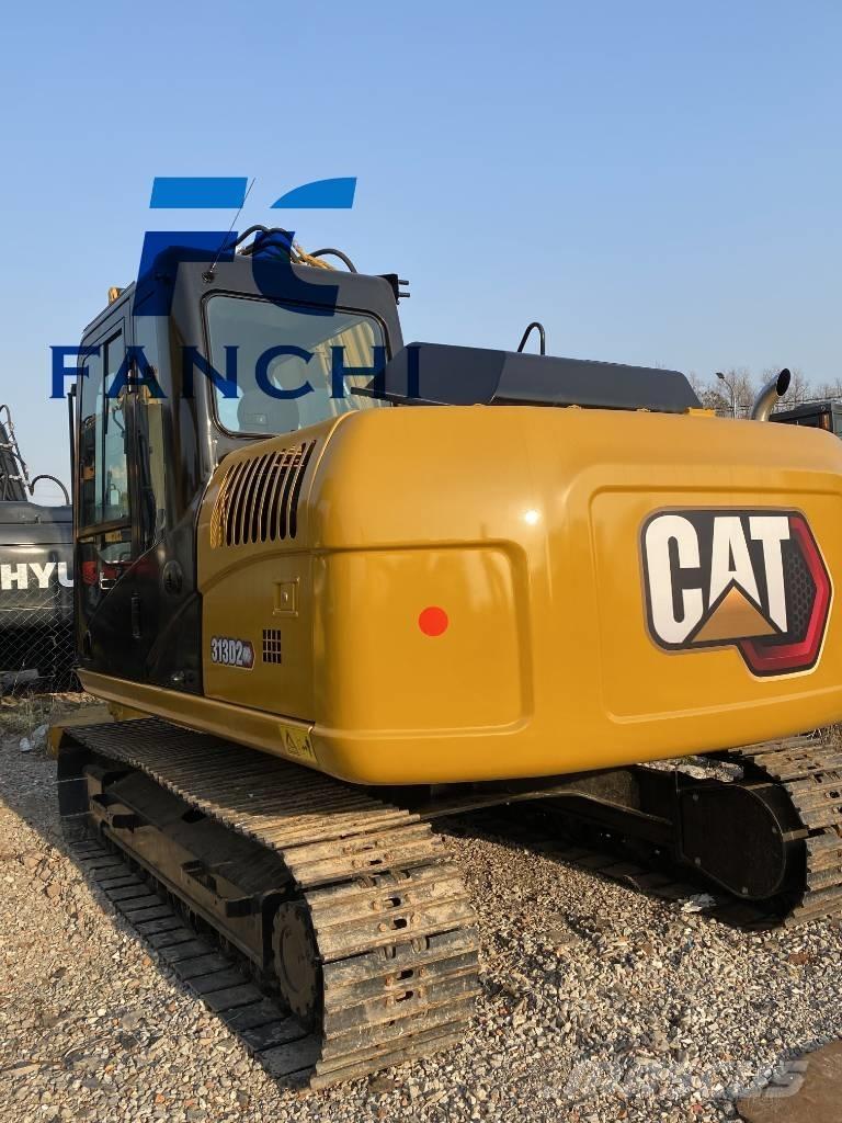 CAT 313D2GC Midibagger  7t - 12t