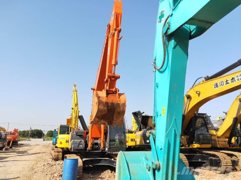 Hitachi ZX 240-3 Raupenbagger