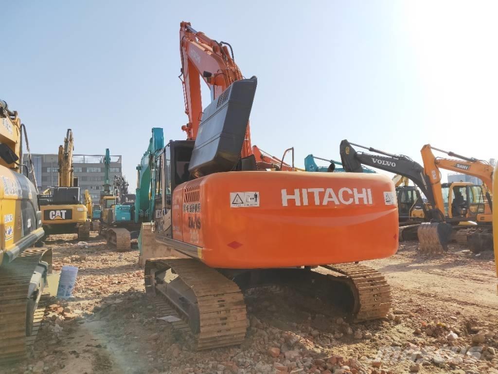 Hitachi ZX 240-3 Raupenbagger