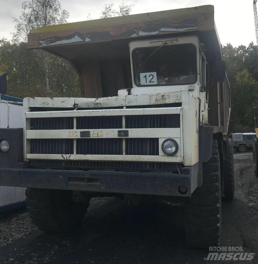 Belaz 75485 Dumper - Starr
