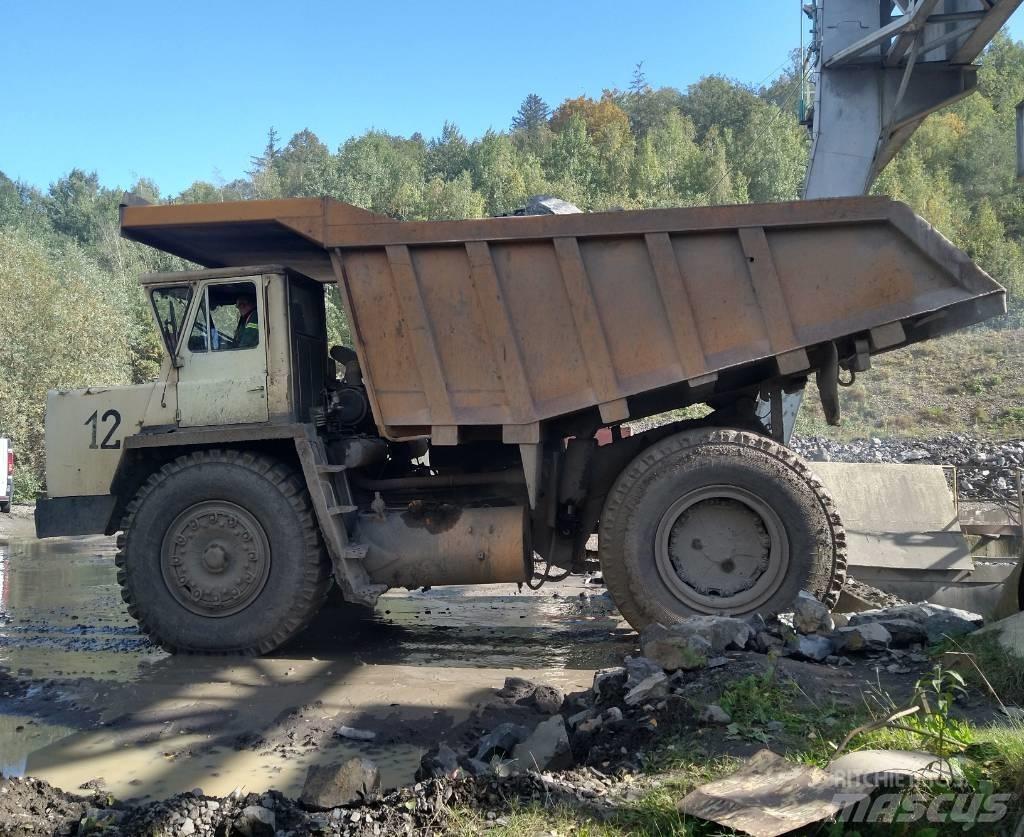 Belaz 75485 Dumper - Starr