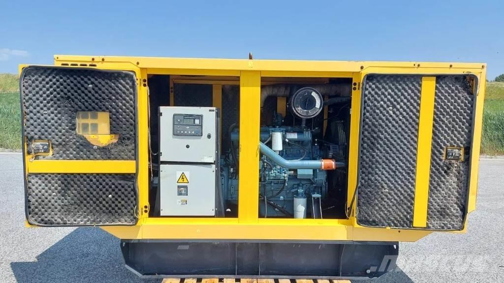 Doosan Aksa AD220 Andere Generatoren