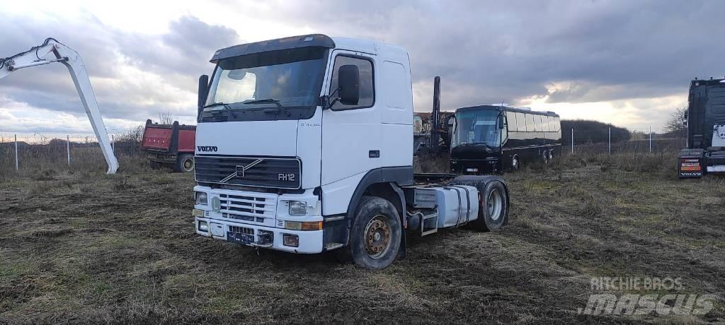 Volvo FH12 380 Sattelzugmaschinen