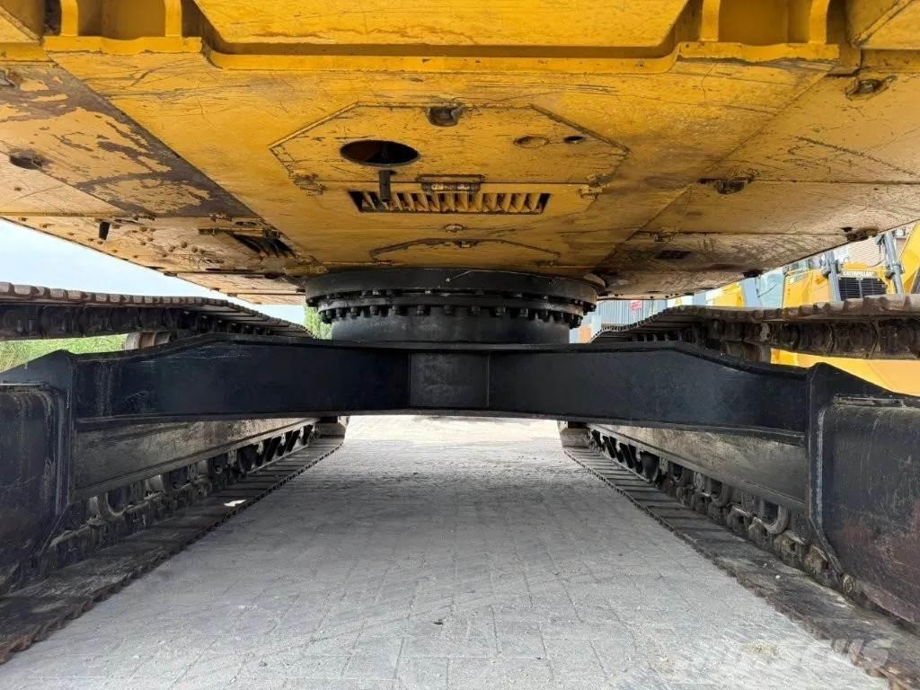 CAT 322CLN Raupenbagger