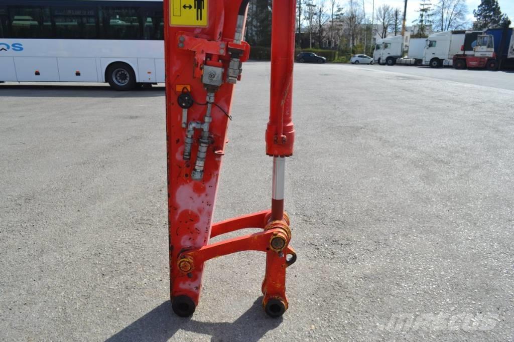 Komatsu PW 148-8 Mobilbagger