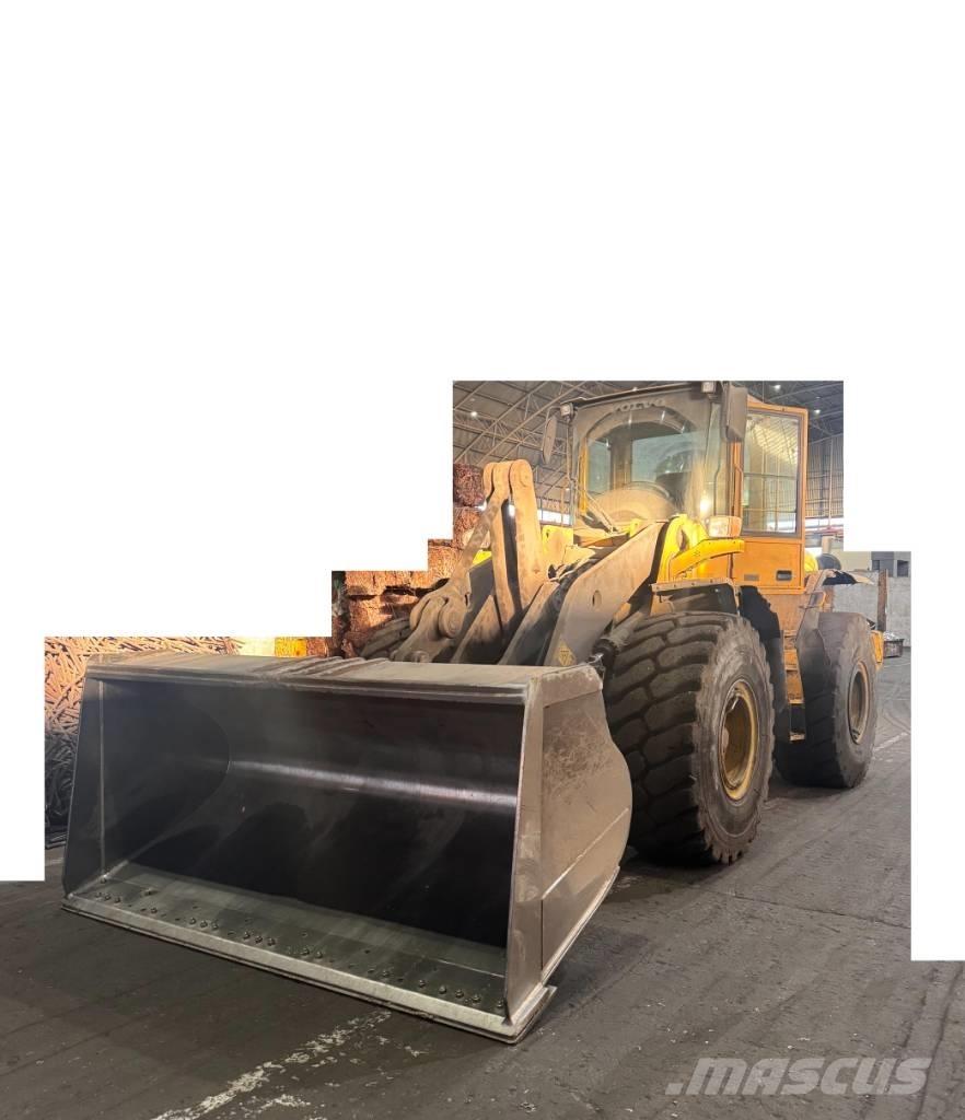 Volvo L 120 E Radlader