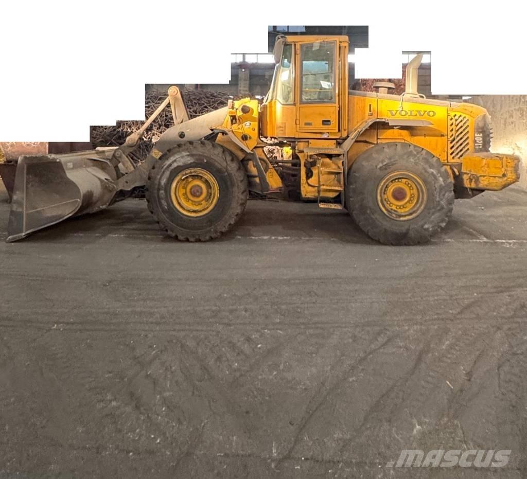 Volvo L 120 E Radlader