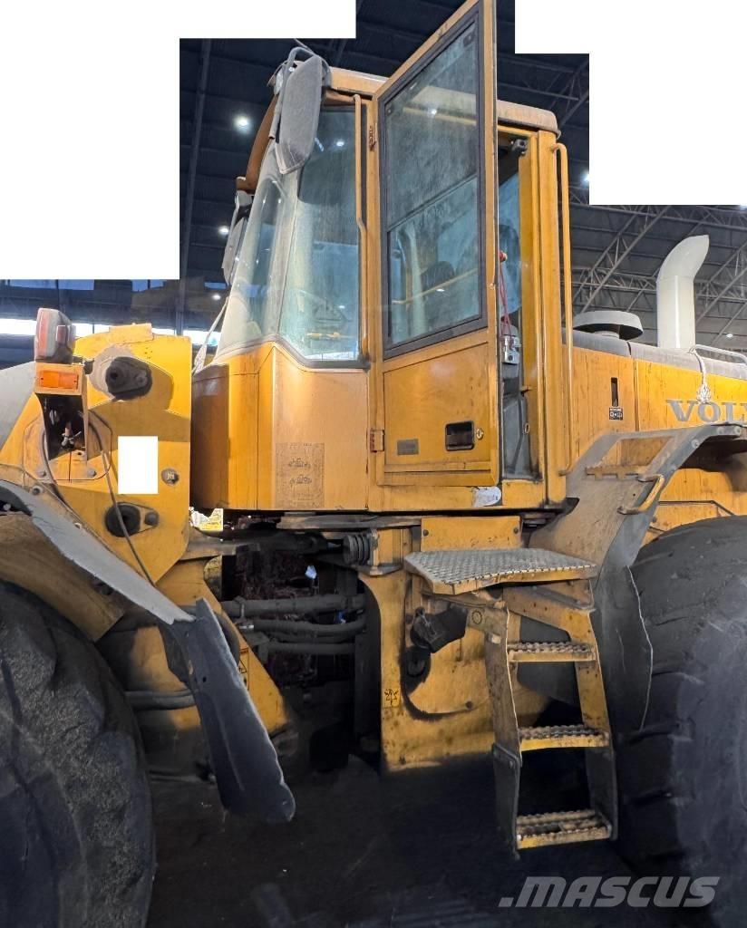 Volvo L 120 E Radlader