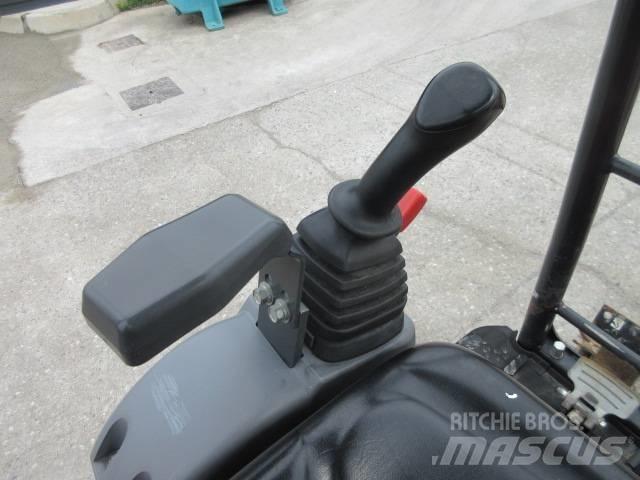 Kubota U 17-3 Minibagger < 7t