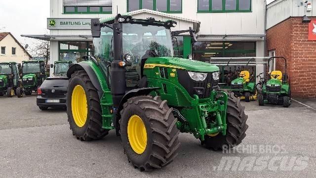 John Deere JD 6R130 Traktoren