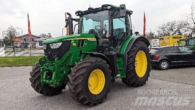 John Deere JD 6R130 Traktoren