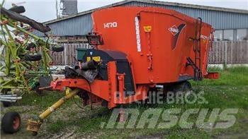 Kuhn Profile 1470 Fütterungsautomaten