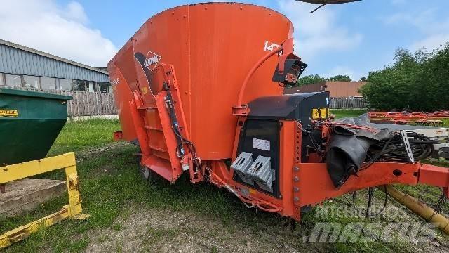 Kuhn Profile 1470 Fütterungsautomaten