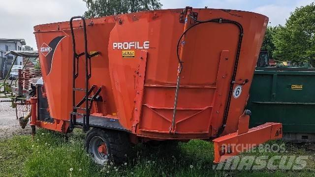 Kuhn Profile 1470 Fütterungsautomaten
