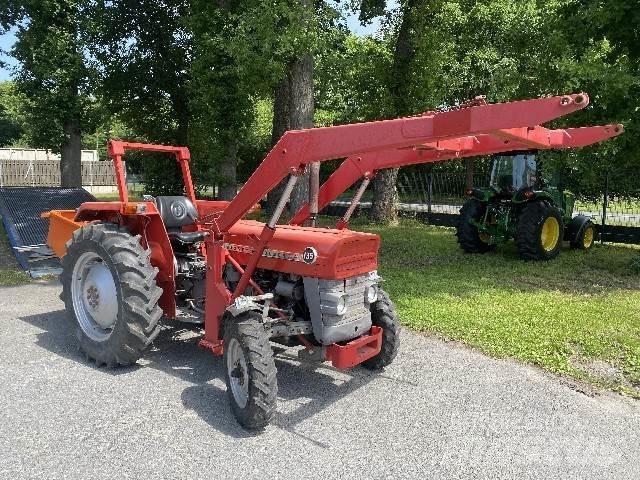 Massey Ferguson 135 Traktoren
