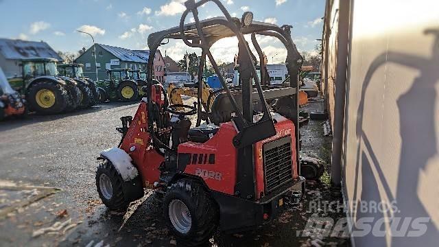 Schäffer 2028-2 Teleskoplader für Landwirtschaft